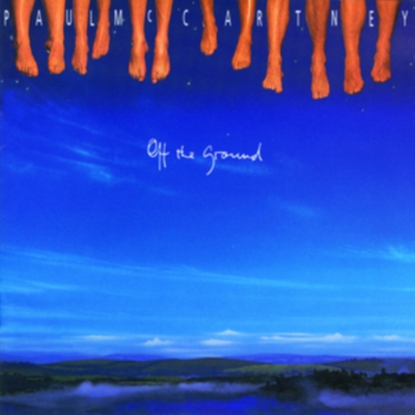 Paul McCartney - Off The Ground i gruppen CD / Pop-Rock hos Bengans Skivbutik AB (4113439)