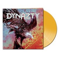 Dynazty - Final Advent (Clear Orange Vinyl Lp i gruppen VINYL / Hårdrock,Svensk Folkmusik hos Bengans Skivbutik AB (4114260)