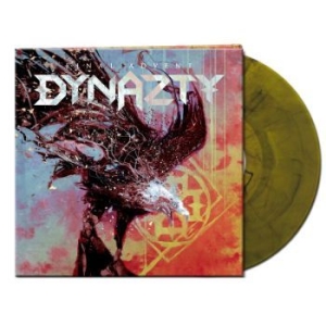 Dynazty - Final Advent (Ltd Yellow/Black Marb i gruppen VINYL / Vinyl 2022 hos Bengans Skivbutik AB (4114262)