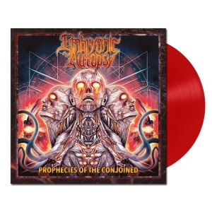 Embryonic Autopsy - Prophecies Of The Conjoined (Ltd Re i gruppen VINYL / Hårdrock hos Bengans Skivbutik AB (4114263)