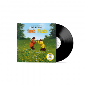 Yusuf / Cat Stevens - Harold And Maude (Vinyl) i gruppen Minishops / Cat Stevens hos Bengans Skivbutik AB (4114271)