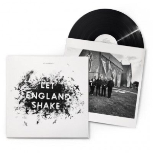 Pj Harvey - Let England Shake (Vinyl) i gruppen VINYL / Pop-Rock hos Bengans Skivbutik AB (4114272)