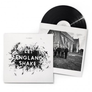 Pj Harvey - Let England Shake (Reissue Ltd Vinyl) i gruppen VI TIPSAR / Mest populära vinylklassiker hos Bengans Skivbutik AB (4114272)