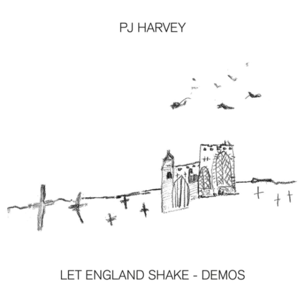 PJ Harvey - Let England Shake - Demos i gruppen CD / Pop-Rock hos Bengans Skivbutik AB (4114275)