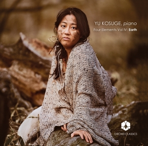 Yu Kosuge - Four Elements Vol Iv: Earth i gruppen Externt_Lager / Naxoslager hos Bengans Skivbutik AB (4114290)