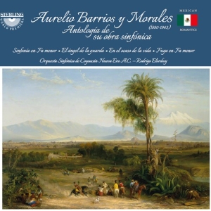 Barrios Y Morales Aurelio - Anthology Of His Symphonic Work i gruppen Externt_Lager / Naxoslager hos Bengans Skivbutik AB (4114292)