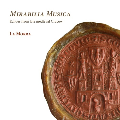 Various - Mirabilia Musica: Echoes From Late i gruppen CD / Toppsäljare hos Bengans Skivbutik AB (4114293)