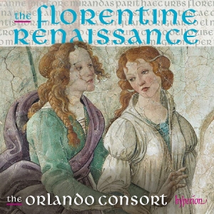 Various - The Florentine Renaissance i gruppen Externt_Lager / Naxoslager hos Bengans Skivbutik AB (4114300)