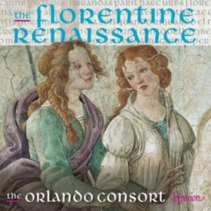 Various - The Florentine Renaissance i gruppen CD / Klassiskt hos Bengans Skivbutik AB (4114300)