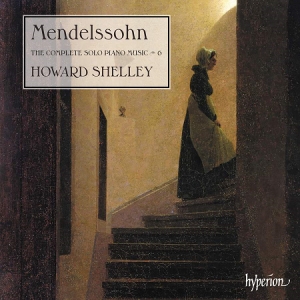 Mendelssohn Felix - The Complete Solo Piano Music, Vol. i gruppen Externt_Lager / Naxoslager hos Bengans Skivbutik AB (4114301)