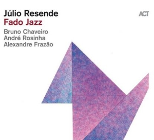 Resende Júlio - Fado Jazz i gruppen CD / Jazz hos Bengans Skivbutik AB (4114304)