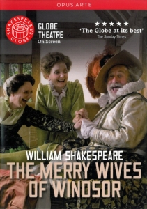 Shakespeare William - Shakespeare: The Merry Wives Of Win i gruppen ÖVRIGT / Musik-DVD & Bluray / Nyheter hos Bengans Skivbutik AB (4114306)