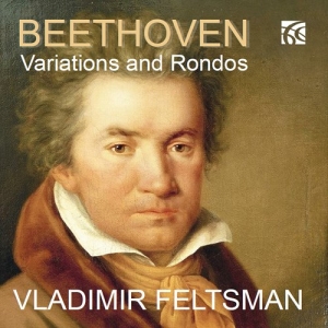 Beethoven Ludwig Van - Variations And Rondos (3Cd) i gruppen Externt_Lager / Naxoslager hos Bengans Skivbutik AB (4114313)