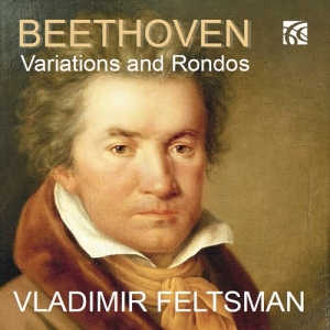 Beethoven Ludwig Van - Variations And Rondos (3Cd) i gruppen CD / Klassiskt hos Bengans Skivbutik AB (4114313)