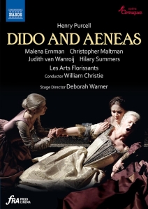 Purcell Henry - Dido And Aeneas (Dvd) i gruppen ÖVRIGT / Musik-DVD & Bluray / Nyheter hos Bengans Skivbutik AB (4114321)