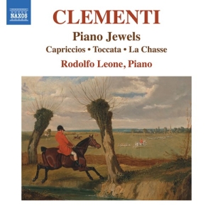 Clementi Muzio - Piano Jewels i gruppen Externt_Lager / Naxoslager hos Bengans Skivbutik AB (4114325)
