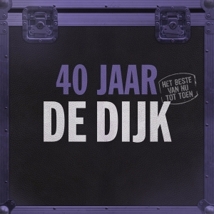 De Dijk - 40 Jaar (Het Beste Van Nu Tot Toen) i gruppen VINYL / Pop-Rock,Övrigt hos Bengans Skivbutik AB (4114459)