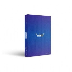 Woo!ah! - 3rd Single [WISH] HAPPY Ver. i gruppen Minishops / K-Pop Minishops / K-Pop Övriga hos Bengans Skivbutik AB (4114471)