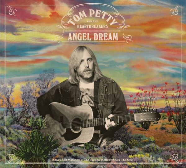Tom Petty And The Heartbreakers - Angel Dream i gruppen CD / Rock hos Bengans Skivbutik AB (4114688)