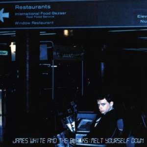 White James & The Blacks - Melt Yourself Down (Turquoise) i gruppen VINYL / Rock hos Bengans Skivbutik AB (4114819)