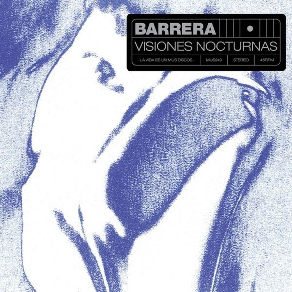 Barrera - Visiones Nocturnas i gruppen VINYL / Rock hos Bengans Skivbutik AB (4114842)