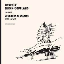 Glenn-Copeland Beverly - Keyboard Fantasies Remixes i gruppen VINYL / Pop-Rock hos Bengans Skivbutik AB (4114848)