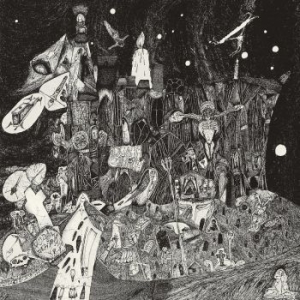 Rudimentary Peni - Death Church i gruppen CD / Rock hos Bengans Skivbutik AB (4114869)