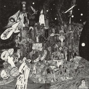 Rudimentary Peni - Death Church i gruppen CD / Pop-Rock hos Bengans Skivbutik AB (4114869)
