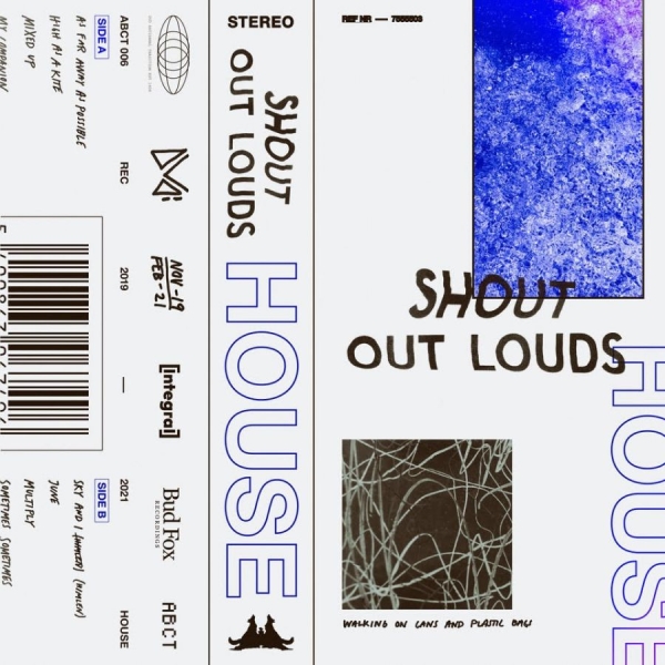 Shout Out Louds - House i gruppen CD / Toppsäljare hos Bengans Skivbutik AB (4114871)