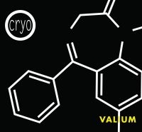 Cryo - Valium Ep i gruppen CD / Elektroniskt,Pop-Rock,Svensk Musik hos Bengans Skivbutik AB (4114879)
