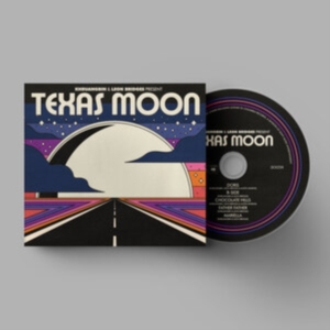 Khruangbin & Leon Bridges - Texas Moon (Ep) i gruppen CD / Pop-Rock hos Bengans Skivbutik AB (4114886)