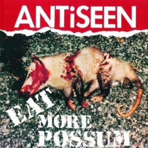 Antiseen - Eat More Possum (Vinyl Lp) i gruppen VINYL / Pop hos Bengans Skivbutik AB (4114895)