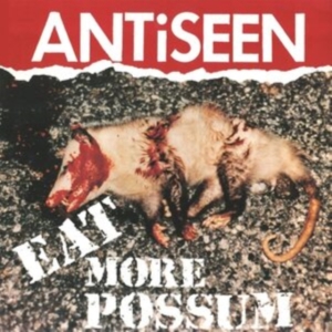 Antiseen - Eat More Possum (Vinyl Lp) i gruppen VINYL / Pop-Rock hos Bengans Skivbutik AB (4114895)