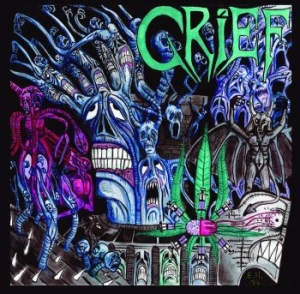 Grief - Come To Grief i gruppen CD / Hårdrock hos Bengans Skivbutik AB (4114900)