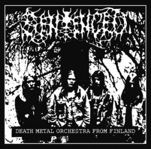 Sentenced - Death Metal Orchestra From Finland i gruppen CD / Hårdrock/ Heavy metal hos Bengans Skivbutik AB (4114901)