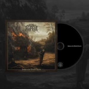 Pure Wrath - Hymn To The Woeful Hearts (Digipack i gruppen CD / Hårdrock/ Heavy metal hos Bengans Skivbutik AB (4114902)