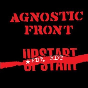 Agnostic Front - Riot Riot Upstart i gruppen CD / Rock hos Bengans Skivbutik AB (4114906)