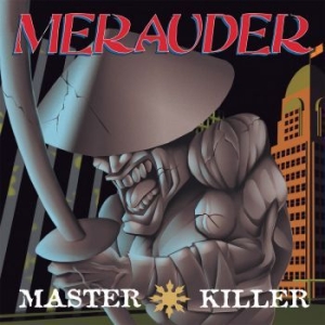 Merauder - Master Killer i gruppen CD / Rock hos Bengans Skivbutik AB (4114909)