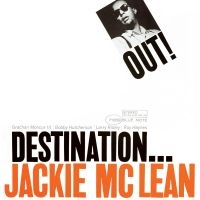 Jackie Mclean - Destination Out (Vinyl) i gruppen VI TIPSAR / Startsida Vinylkampanj hos Bengans Skivbutik AB (4114911)