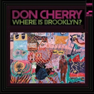 Don Cherry - Where Is Brooklyn? (Vinyl) i gruppen VINYL / Jazz hos Bengans Skivbutik AB (4114912)