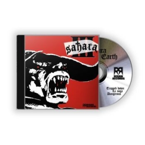 Sahara - Iii - Hell On Earth i gruppen CD / Hårdrock hos Bengans Skivbutik AB (4114955)