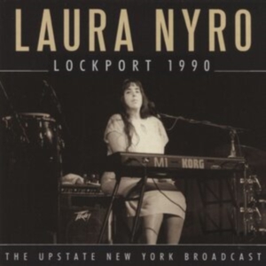 Nyro Laura - Lockport (Live Broadcast 1990) i gruppen CD / Pop-Rock hos Bengans Skivbutik AB (4114956)