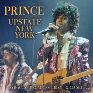 Prince - Upstate New York (2 Cd) Live Broadc i gruppen CD / Pop hos Bengans Skivbutik AB (4114957)