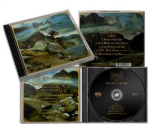 Krolok - At The End Of A New Age i gruppen CD / Hårdrock/ Heavy metal hos Bengans Skivbutik AB (4114959)