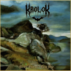 Krolok - At The End Of A New Age i gruppen CD / Hårdrock hos Bengans Skivbutik AB (4114959)