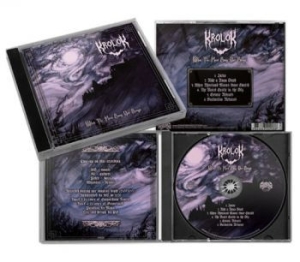 Krolok - When The Moon Sang Our Songs i gruppen CD / Hårdrock/ Heavy metal hos Bengans Skivbutik AB (4114960)