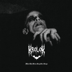 Krolok - When The Moon Sang Our Songs i gruppen CD / Hårdrock hos Bengans Skivbutik AB (4114960)