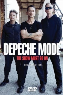 Depeche Mode - Show Must Go On (Documentary Dvd) i gruppen ÖVRIGT / Musik-DVD & Bluray hos Bengans Skivbutik AB (4114964)