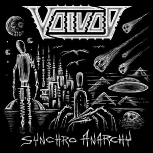 Voivod - Synchro Anarchy i gruppen CD / Hårdrock hos Bengans Skivbutik AB (4115012)
