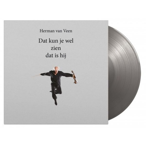 Herman van Veen - Dat Kun Je Wel Zien Dat Is Hij i gruppen VINYL / Pop hos Bengans Skivbutik AB (4115025)